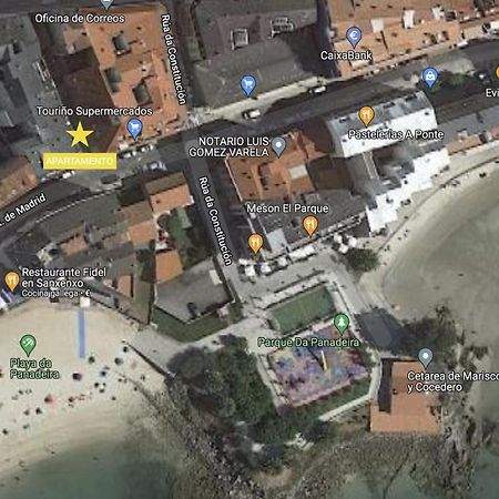 Apartament Panadeira Silgar Parking Wifi Sanxenxo Zewnętrze zdjęcie