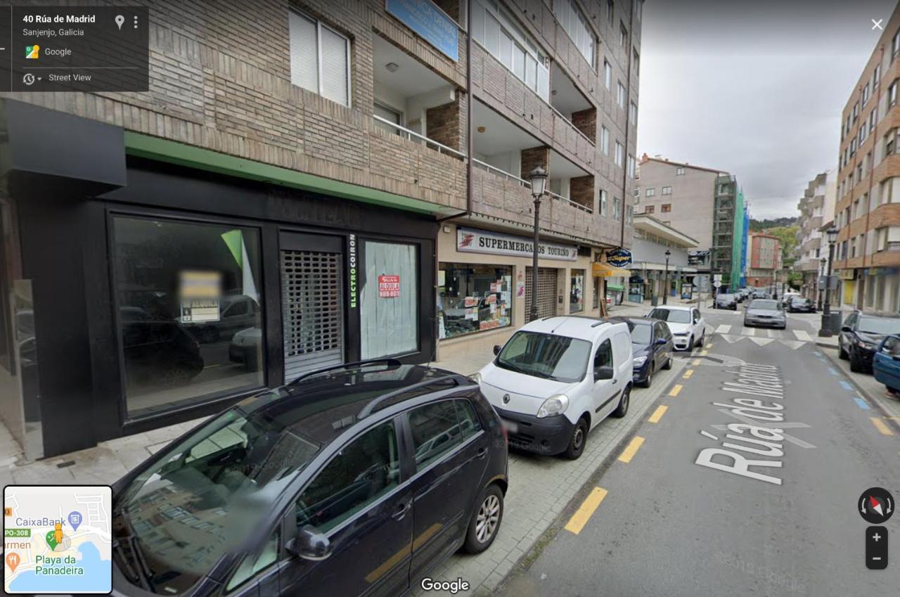 Apartament Panadeira Silgar Parking Wifi Sanxenxo Zewnętrze zdjęcie