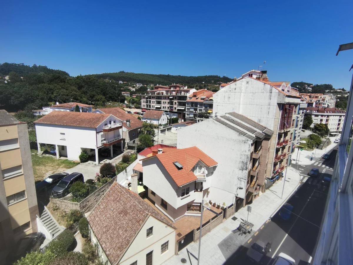 Apartament Panadeira Silgar Parking Wifi Sanxenxo Zewnętrze zdjęcie