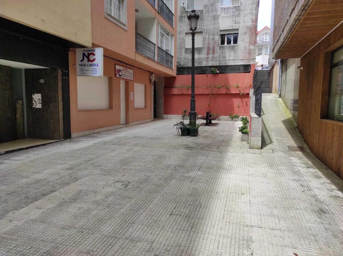 Apartament Panadeira Silgar Parking Wifi Sanxenxo Zewnętrze zdjęcie