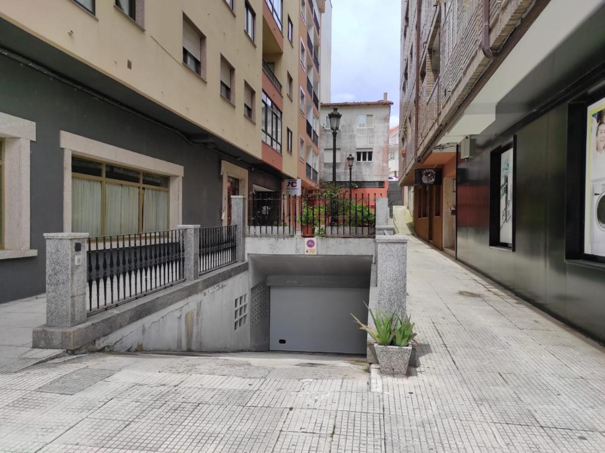 Apartament Panadeira Silgar Parking Wifi Sanxenxo Zewnętrze zdjęcie