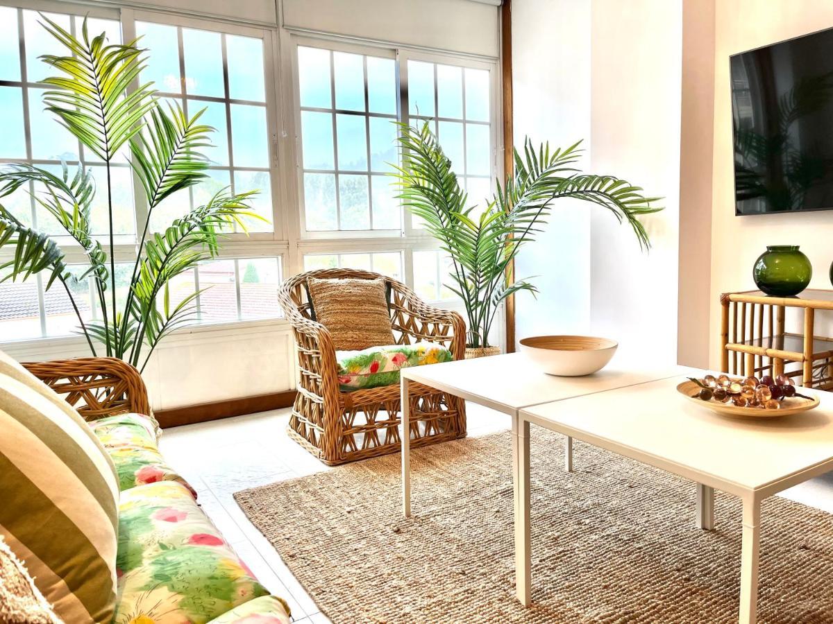 Apartament Panadeira Silgar Parking Wifi Sanxenxo Zewnętrze zdjęcie