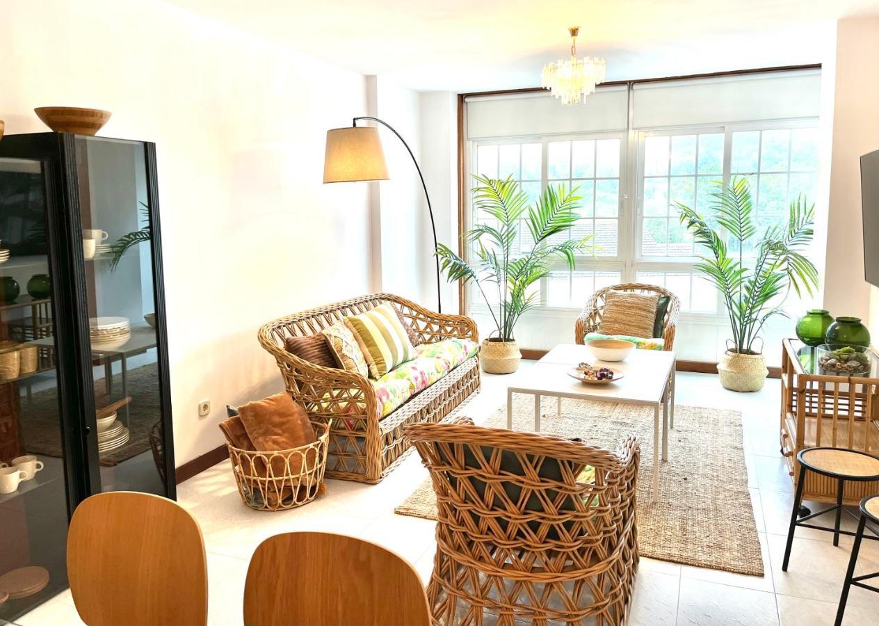 Apartament Panadeira Silgar Parking Wifi Sanxenxo Zewnętrze zdjęcie