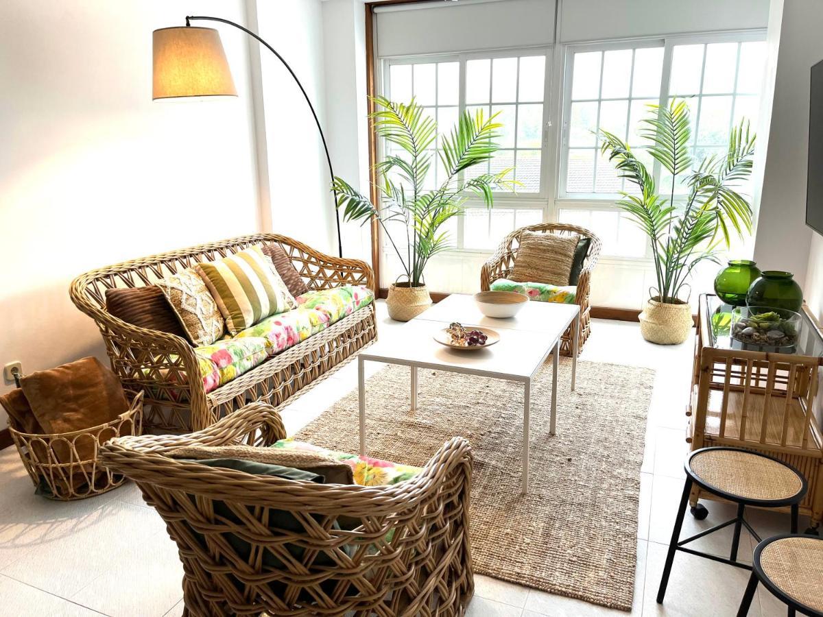 Apartament Panadeira Silgar Parking Wifi Sanxenxo Zewnętrze zdjęcie