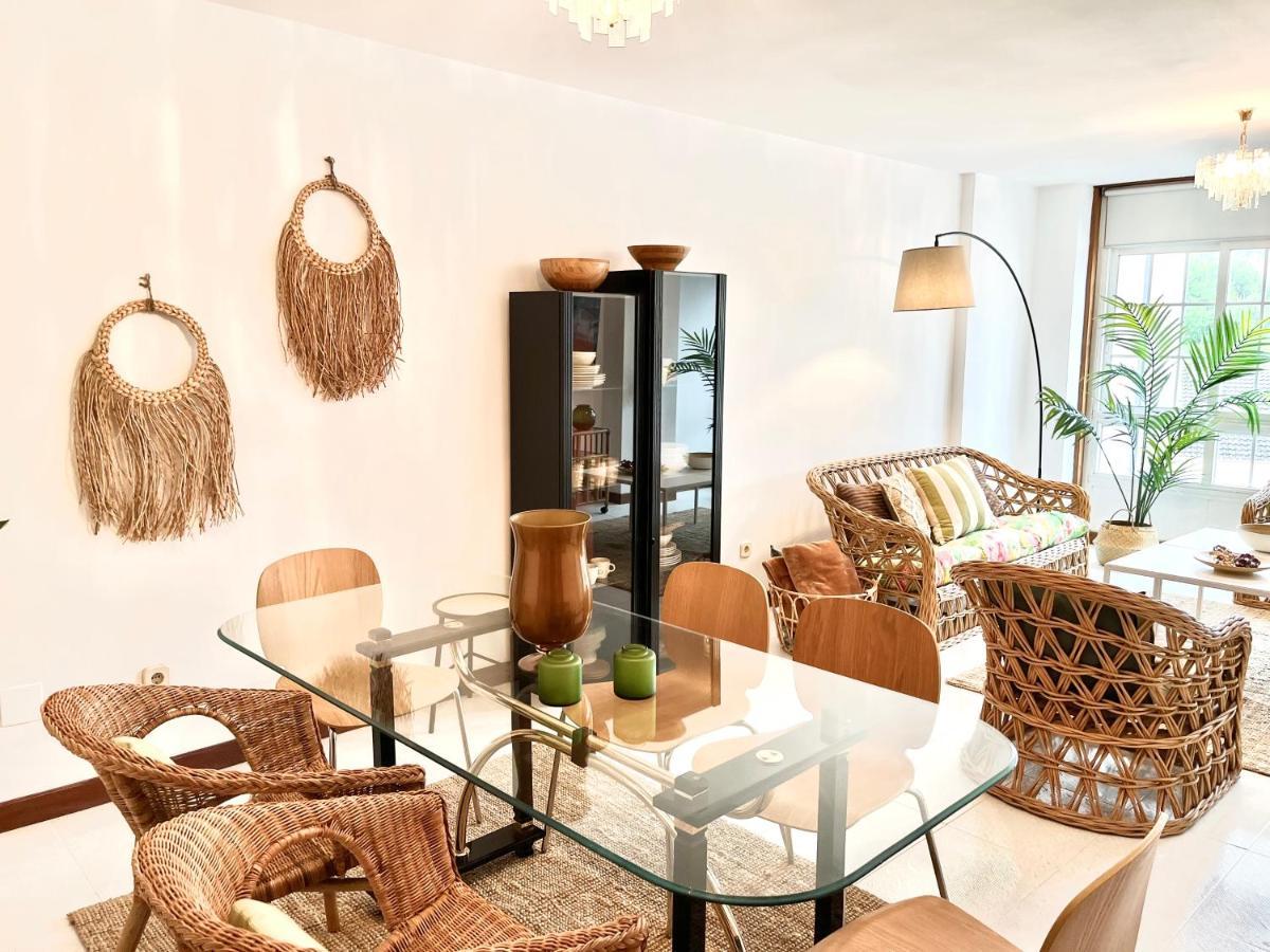 Apartament Panadeira Silgar Parking Wifi Sanxenxo Zewnętrze zdjęcie
