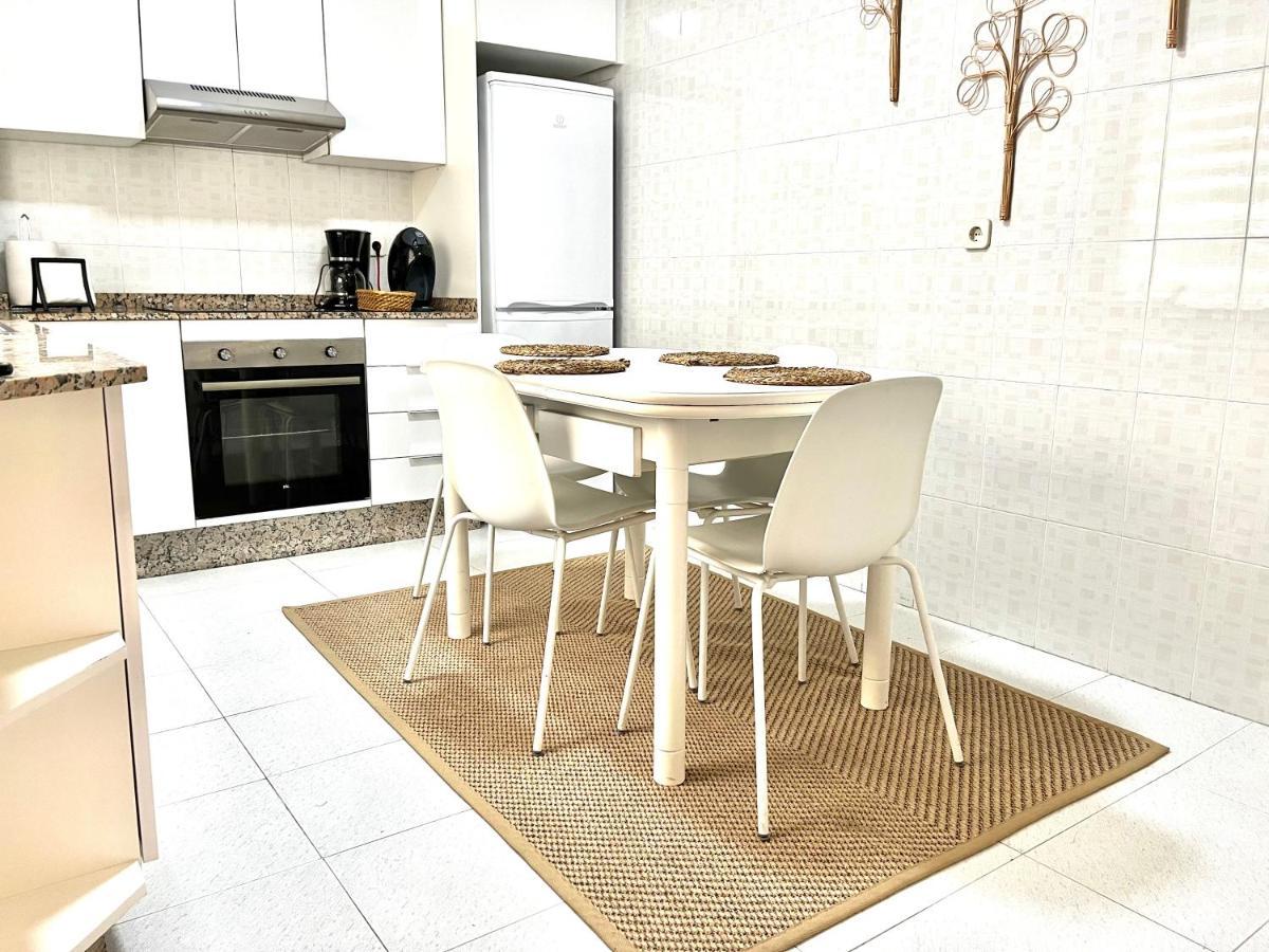 Apartament Panadeira Silgar Parking Wifi Sanxenxo Zewnętrze zdjęcie